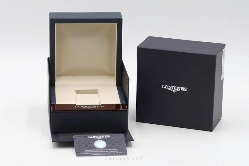 Longines Conquest steel automatic women's watch L3.430.4.99.6 [2601696]