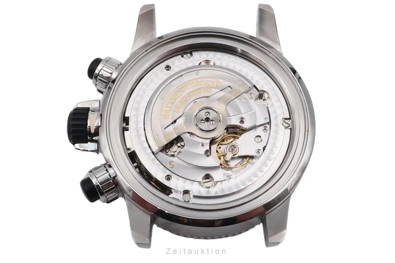 Jaeger LeCoultre Master Compressor chronograph steel automatic men's watch Q186T670 , 160.T.25 [2601361]