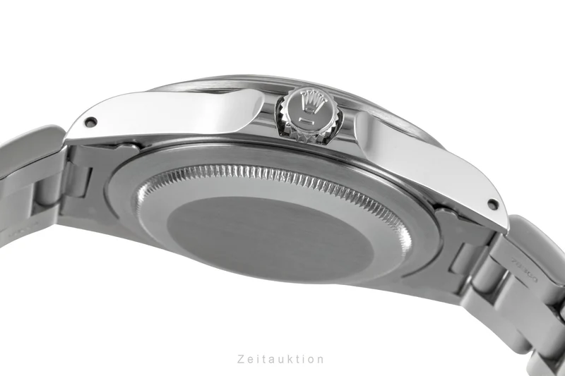 Rolex Explorer II steel automatic men's watch 16550 [2601587]