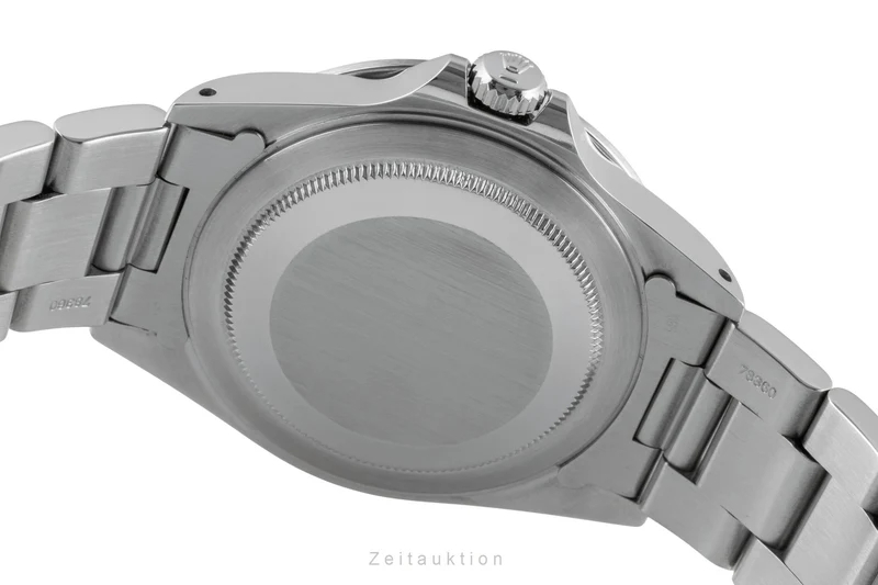 Rolex Explorer II steel automatic men's watch 16550 [2601587]