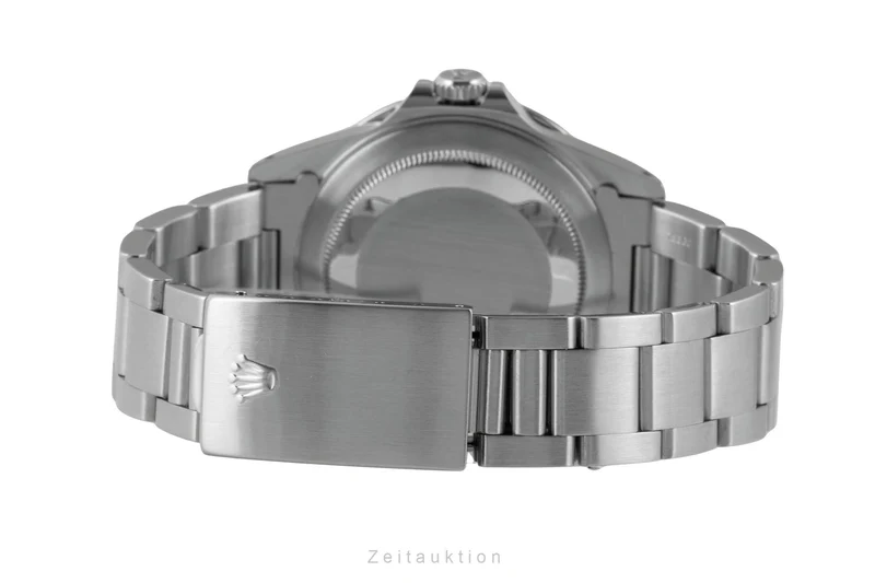 Rolex Explorer II steel automatic men's watch 16550 [2601587]