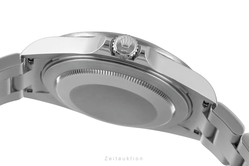 Rolex Explorer II steel automatic men's watch 16570 [2601681]