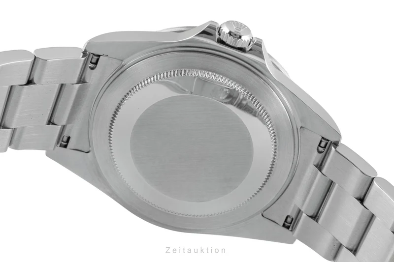 Rolex Explorer II steel automatic men's watch 16570 [2601681]