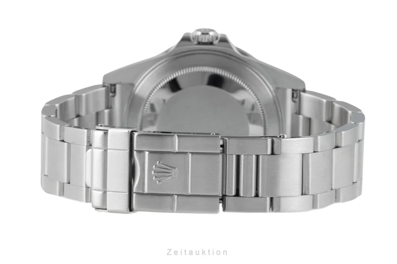 Rolex Explorer II steel automatic men's watch 16570 [2601681]