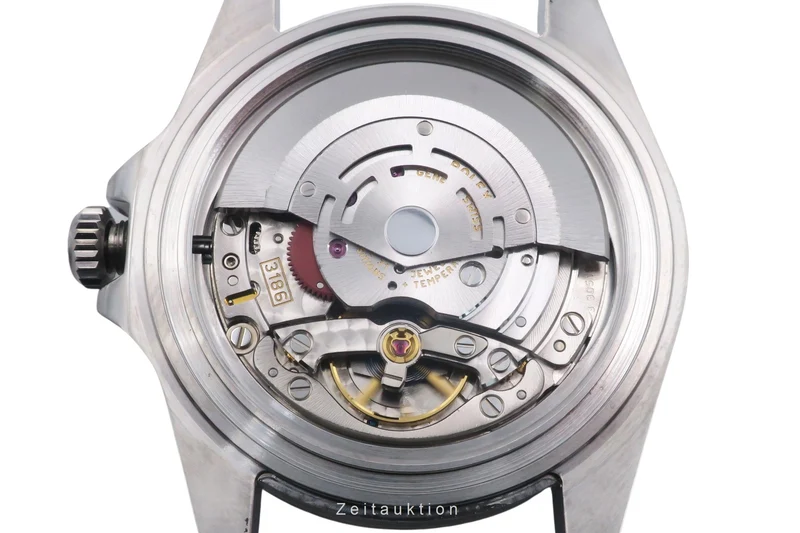 Rolex Explorer II steel automatic men's watch 16570 [2601681]