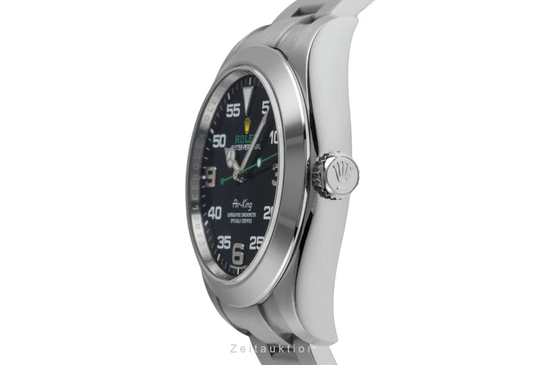 Rolex Air King steel automatic men's watch 116900 [2601519]