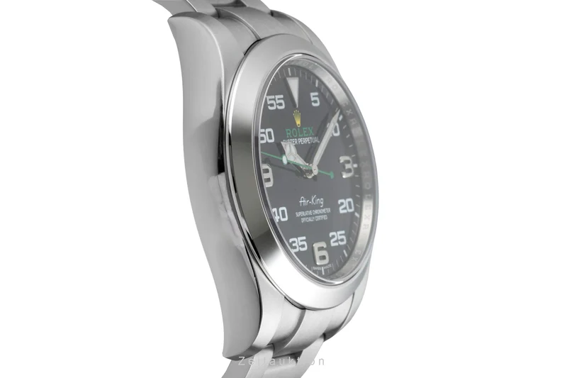 Rolex Air King steel automatic men's watch 116900 [2601519]
