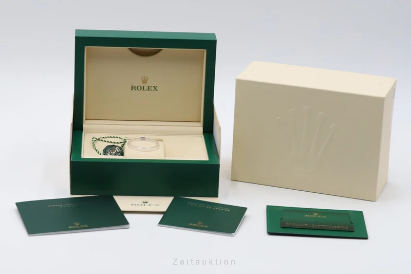 Rolex Air King steel automatic men's watch 116900 [2601519]