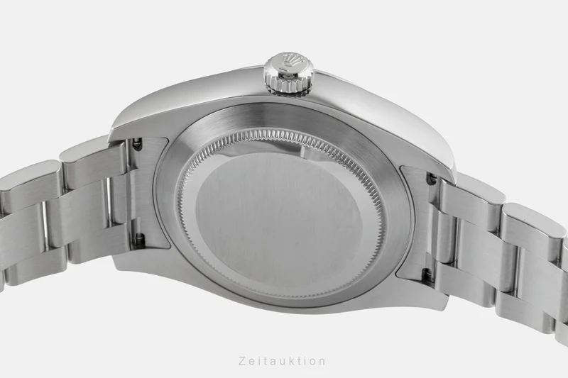 Rolex Air King steel automatic men's watch 116900 [2601519]