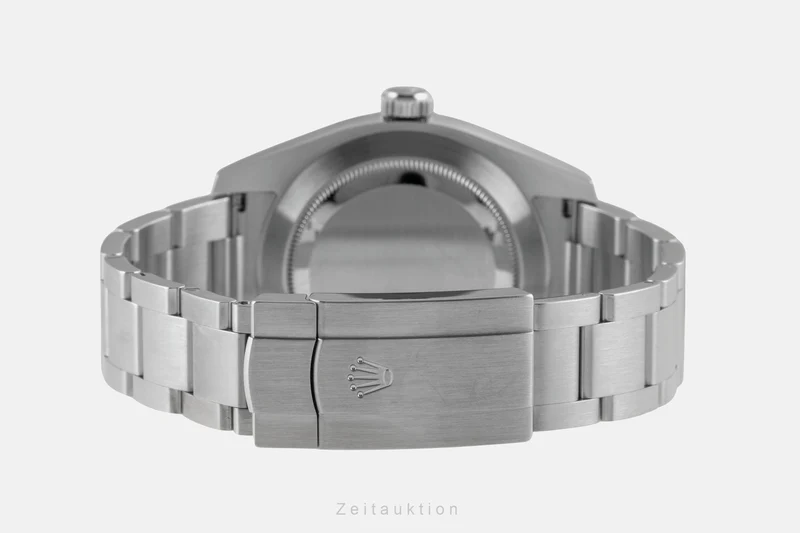 Rolex Air King steel automatic men's watch 116900 [2601519]