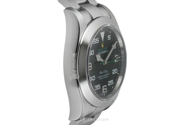 Rolex Air King steel automatic men's watch 116900 [2601912]