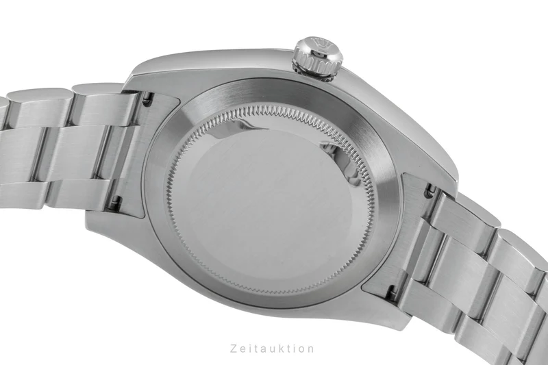 Rolex Air King steel automatic men's watch 116900 [2601912]