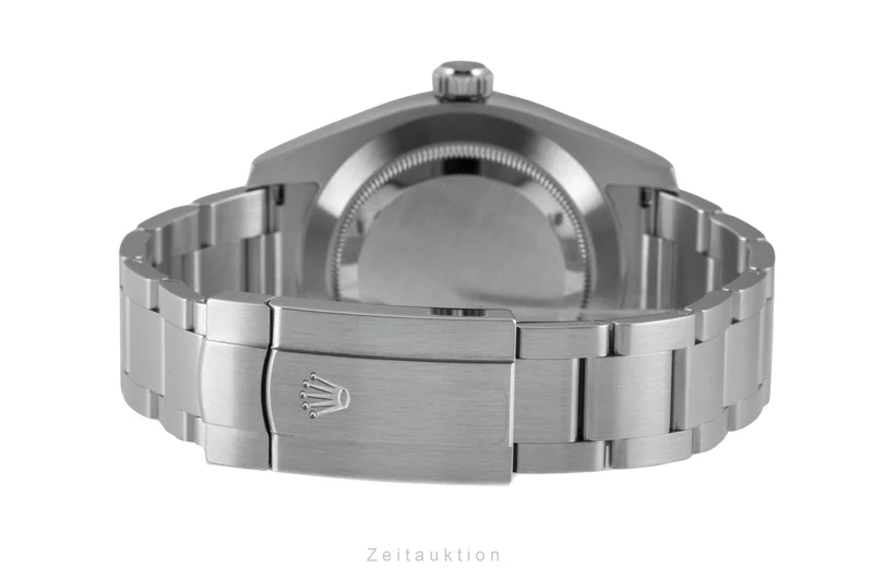 Rolex Air King steel automatic men's watch 116900 [2601912]