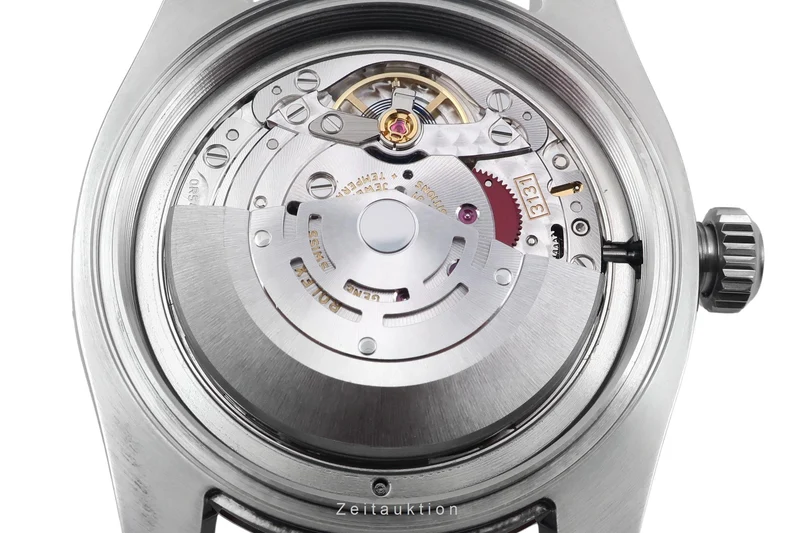 Rolex Air King steel automatic men's watch 116900 [2601912]
