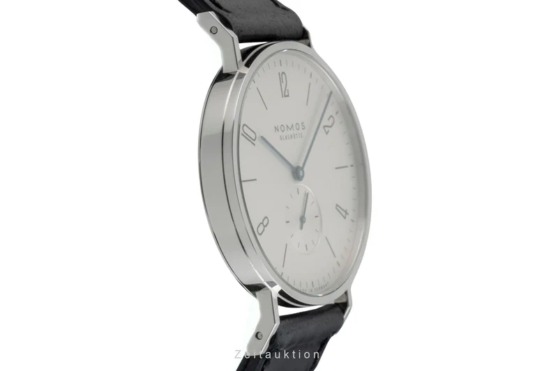 Nomos Tangente steel manual winding men's watch 164 [2601813]