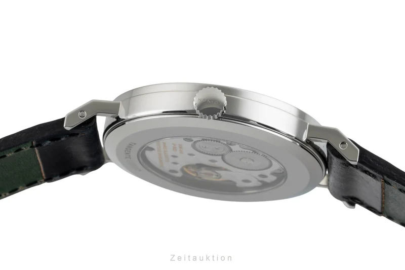 Nomos Tangente steel manual winding men's watch 164 [2601813]