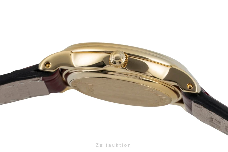 Blancpain Villeret 18 ct gold automatic women's watch 0096-1418 [2507405]