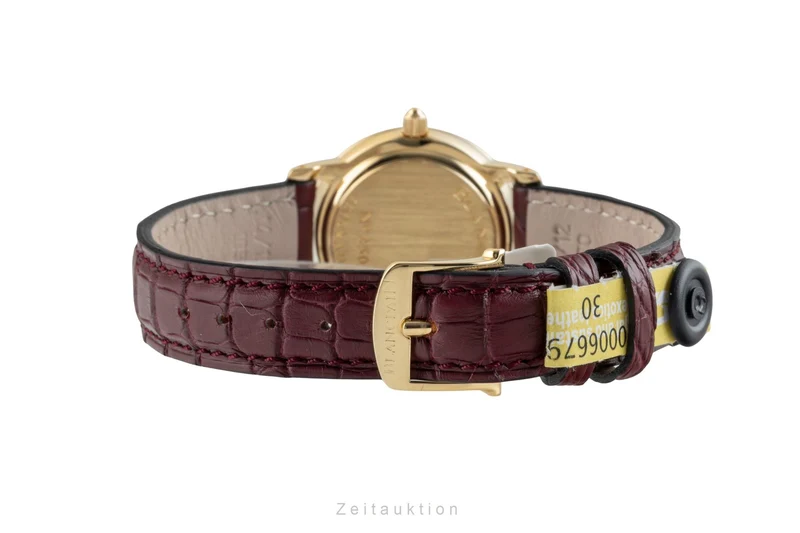 Blancpain Villeret 18 ct gold automatic women's watch 0096-1418 [2507405]