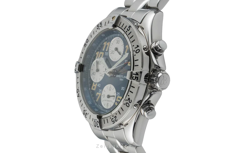 Breitling Colt Chronograph chronograph steel automatic men's watch A13035.1 [2601425]