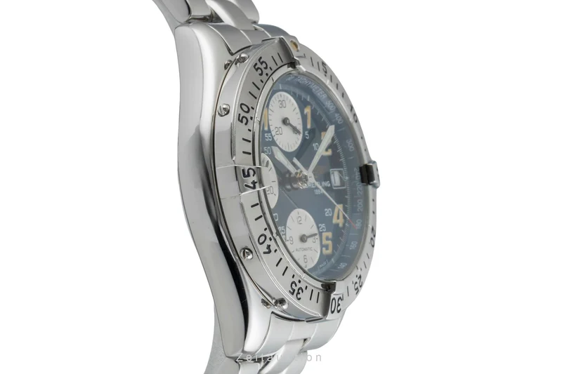 Breitling Colt Chronograph chronograph steel automatic men's watch A13035.1 [2601425]