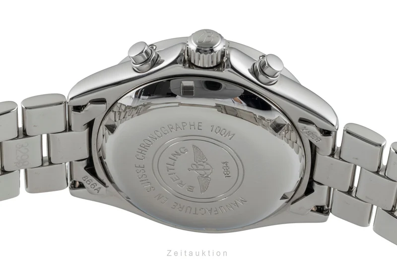Breitling Colt Chronograph chronograph steel automatic men's watch A13035.1 [2601425]