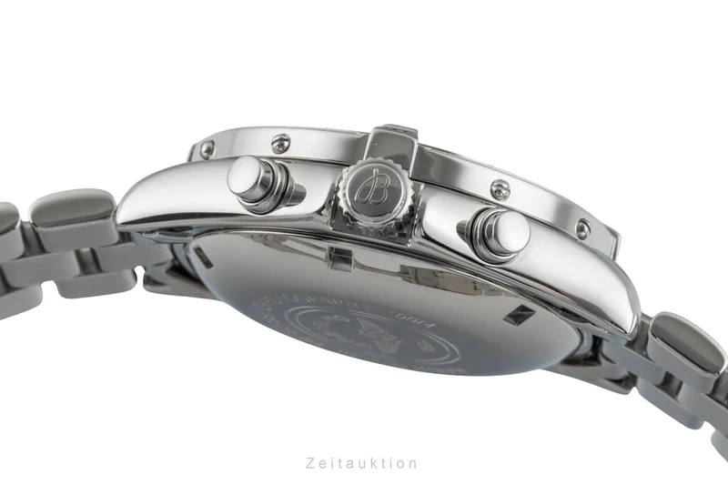 Breitling Colt Chronograph chronograph steel automatic men's watch A13035.1 [2601425]
