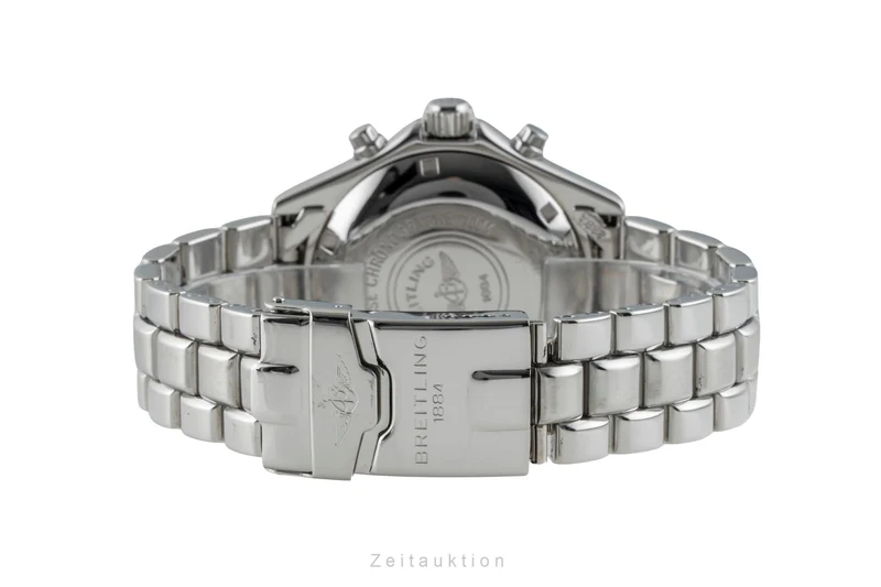 Breitling Colt Chronograph chronograph steel automatic men's watch A13035.1 [2601425]