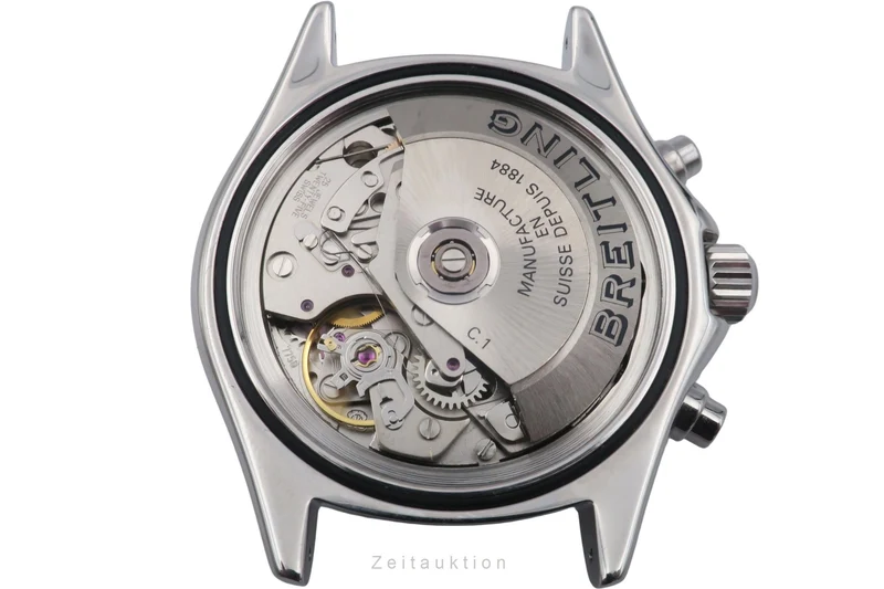 Breitling Colt Chronograph chronograph steel automatic men's watch A13035.1 [2601425]