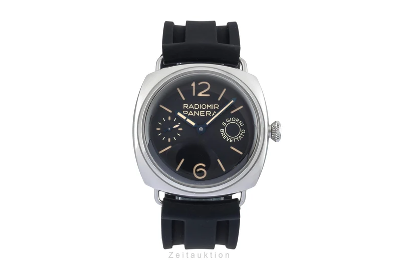 Panerai Radiomir steel manual winding men's watch PAM00992 LP: 9400EUR Limited [2600852]