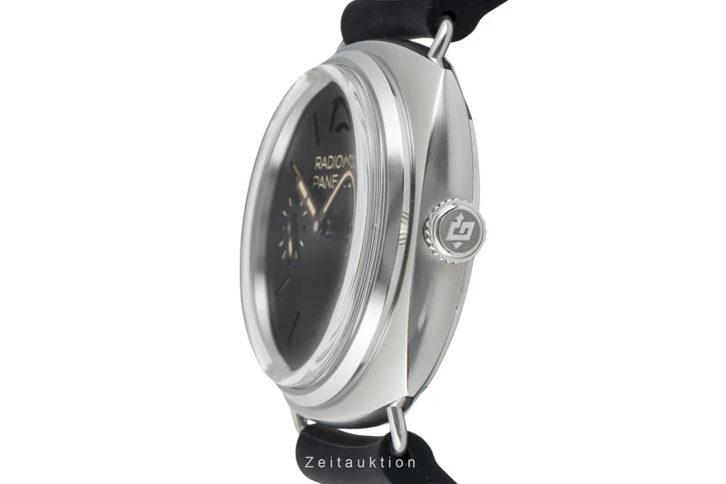 Panerai Radiomir steel manual winding men's watch PAM00992 LP: 9400EUR Limited [2600852]