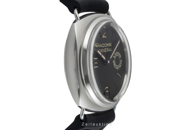 Panerai Radiomir steel manual winding men's watch PAM00992 LP: 9400EUR Limited [2600852]
