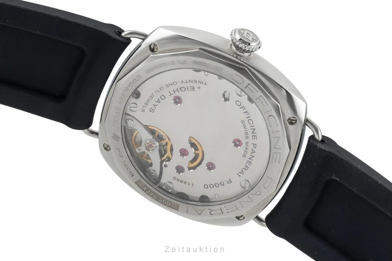 Panerai Radiomir steel manual winding men's watch PAM00992 LP: 9400EUR Limited [2600852]