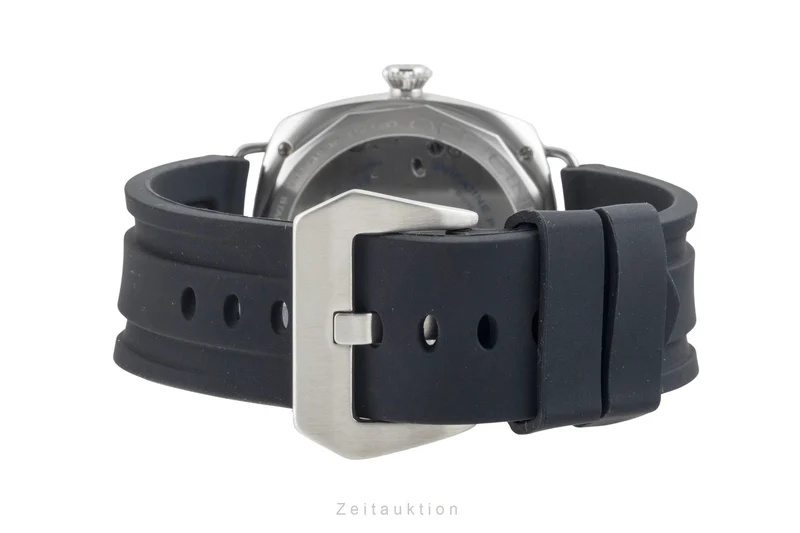 Panerai Radiomir steel manual winding men's watch PAM00992 LP: 9400EUR Limited [2600852]