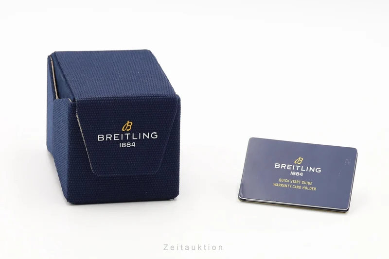 Breitling Superocean steel automatic men's watch A17077211A1A1 [2601600]