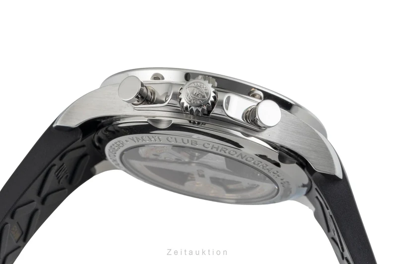 IWC Yachtclub chronograph steel automatic men's watch IW390502 [2601605]
