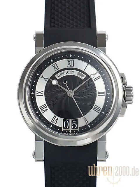 Breguet Marine Ref. 5817ST-92-5V8