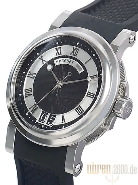 Breguet Marine Ref. 5817ST-92-5V8