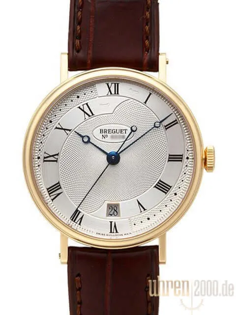 Breguet Classique Automatic 38mm 5197BA-15-986
