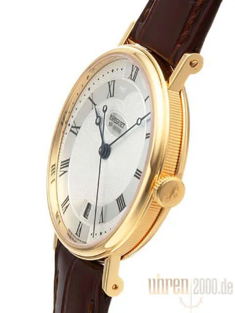 Breguet Classique Automatic 38mm 5197BA-15-986