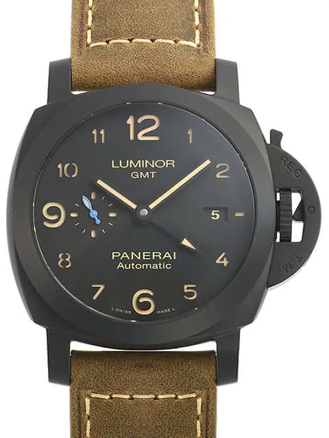 Panerai Luminor 1950 3 Days GMT Automatic Ceramica PAM01441