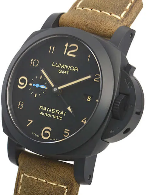 Panerai Luminor 1950 3 Days GMT Automatic Ceramica PAM01441