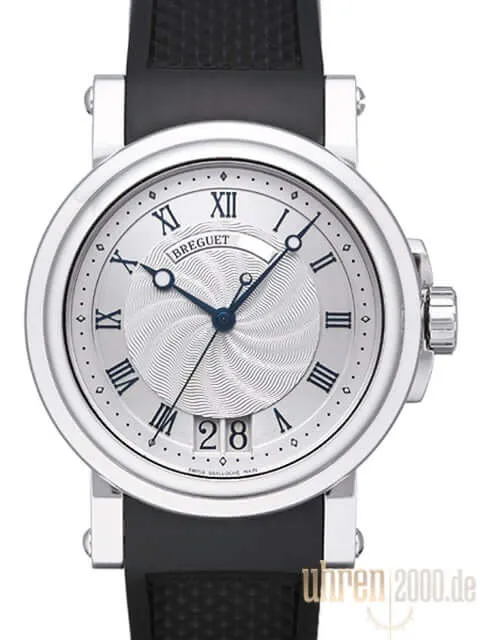 Breguet Marine Ref. 5817ST-12-5V8