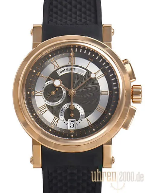 Breguet Marine Chronograph Roségold Ref. 5827BR-Z2-5ZU