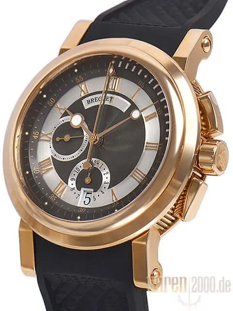 Breguet Marine Chronograph Roségold Ref. 5827BR-Z2-5ZU