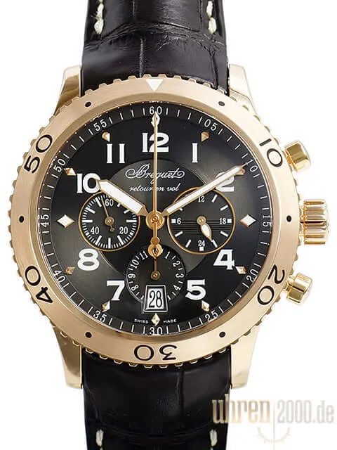 Breguet Flyback Chronograph Type XXI 3810 Ref. 3810BR-92-9ZU