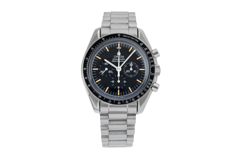 Omega Speedmaster Moonwatch chronograph steel manual winding men's watch 3590.50.00 [2600795]