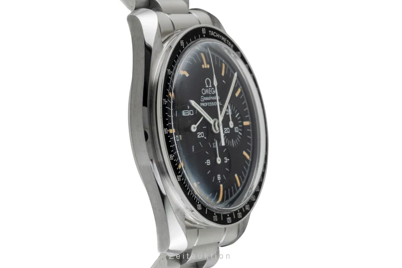 Omega Speedmaster Moonwatch chronograph steel manual winding men's watch 3590.50.00 [2600795]
