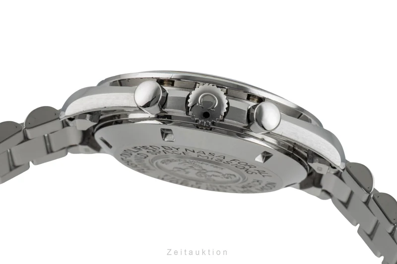 Omega Speedmaster Moonwatch chronograph steel manual winding men's watch 3590.50.00 [2600795]