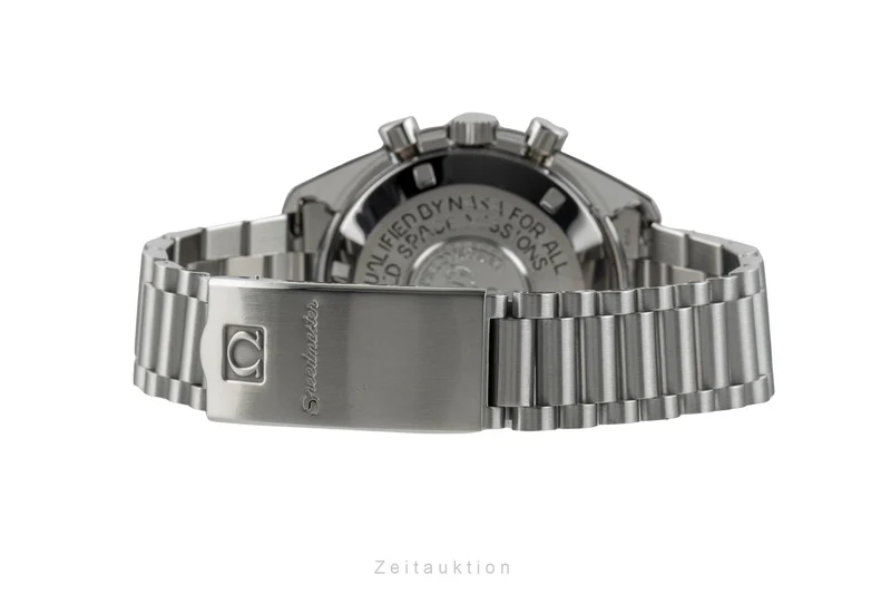 Omega Speedmaster Moonwatch chronograph steel manual winding men's watch 3590.50.00 [2600795]