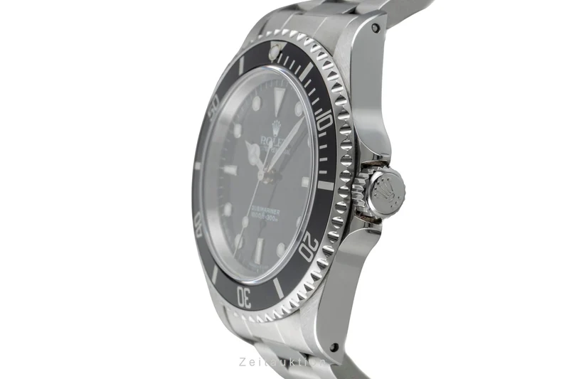 Rolex Submariner steel automatic men's watch 14060 [2601450]